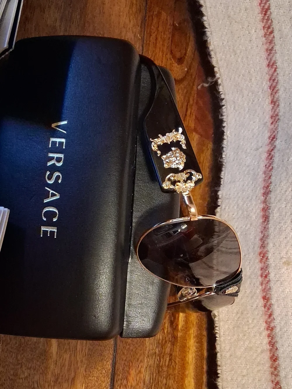 Versace authentic sunglasses